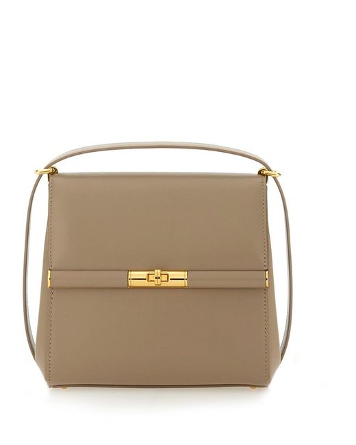 Dolce & Gabbana Natural Dolce & Gabbana City Marlene Bag