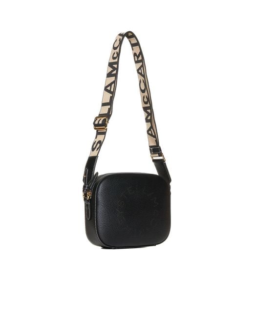 Stella McCartney Black Shoulder Bag