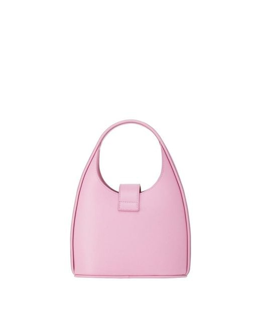 Ferragamo Pink Hobo Mini Bag