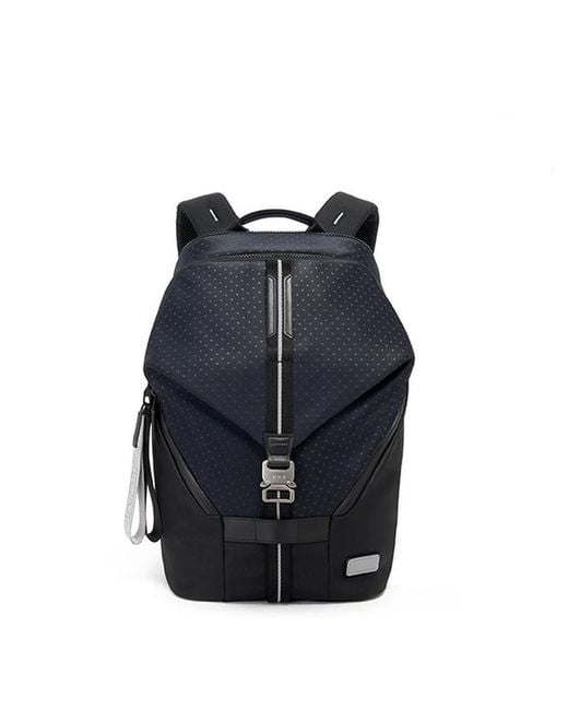 Tumi Blue Tahoe Finch Backpack for men