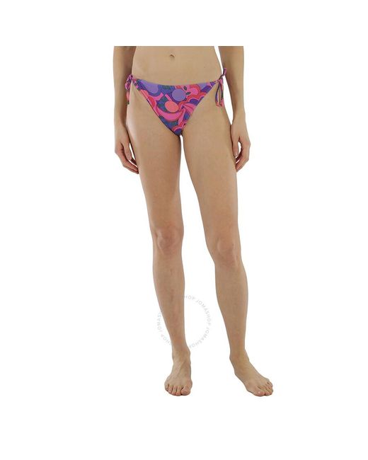 Isabel Marant Pink Stef Bikini Bottom