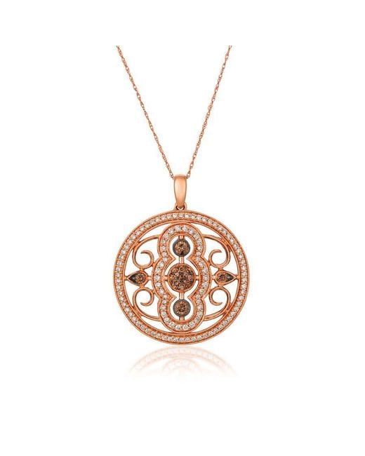 Le Vian Metallic Ladies Chocolatier Necklaces Set