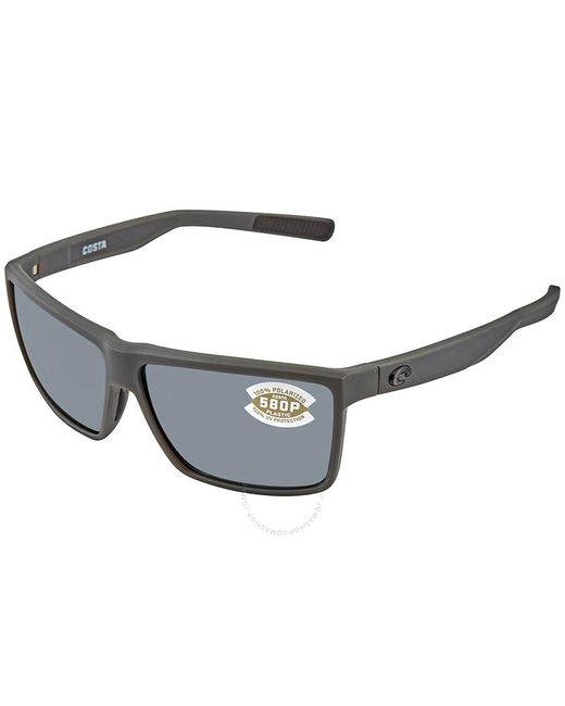 Costa Del Mar Blue Eyeware & Frames & Optical & Sunglasses Ric 98 Ogp for men