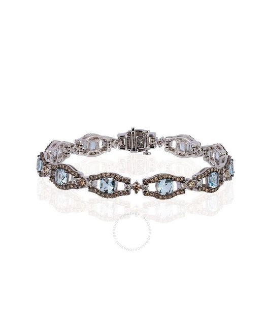 Le Vian Metallic Semi Precious Fashion Bracelet