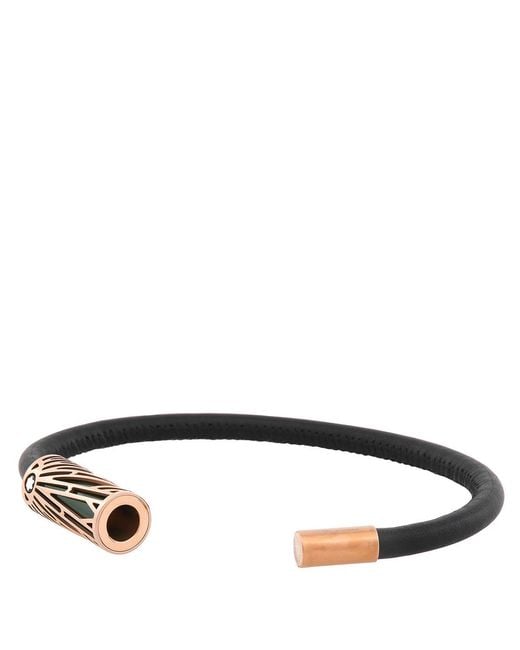 Montblanc Black Meisterstuck The Origin Collection Bracelet