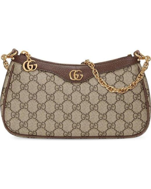 Gucci Metallic Ophidia Shoulder Bag for men
