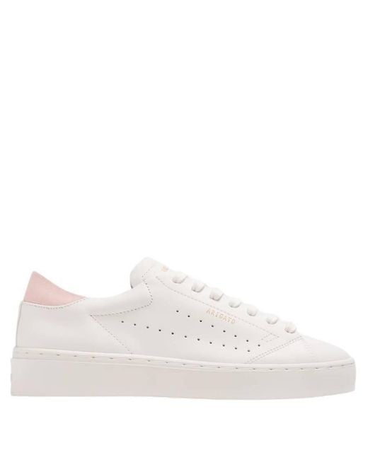Axel Arigato White Court Sneakers, Brand Size 38 Us