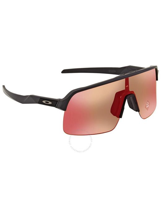 Oakley Brown Sutro Lite Prizm Trail Torch Shield Sunglasses Oo9463-946304 39 for men