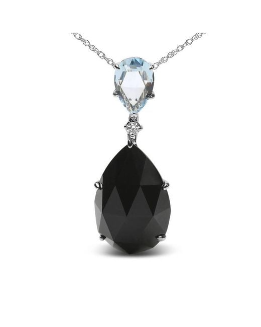 Haus of Brilliance Black Jewelry & Cufflinks