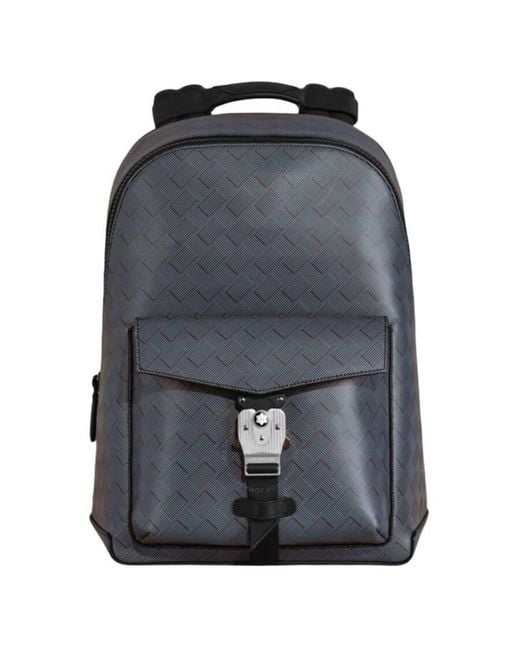 Montblanc Gray Extreme 3.0 Backpack With M Lock 4810 Buckle for men