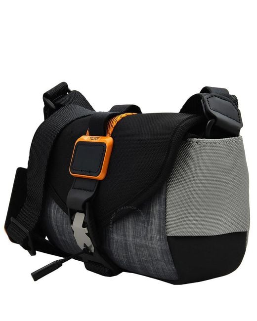 Tumi Alpha Bravo Compass Crossbody Bag in Black for Men | Lyst