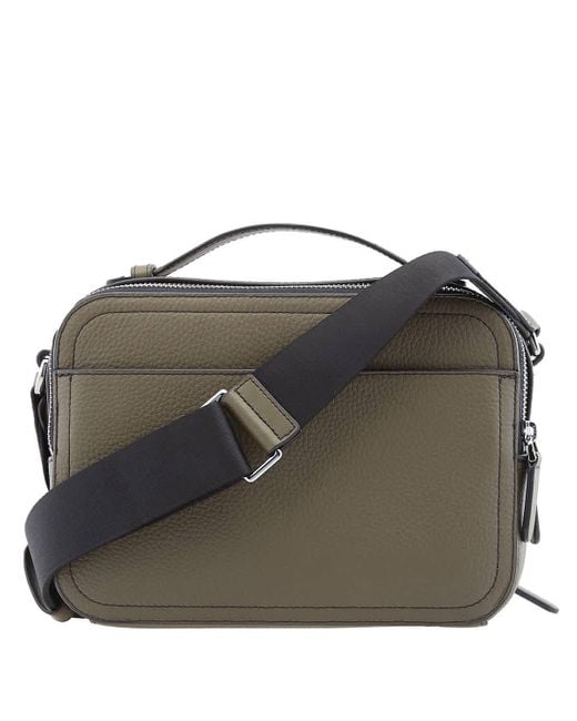 Michael Kors Hudson Slim Leather Backpack - Farfetch