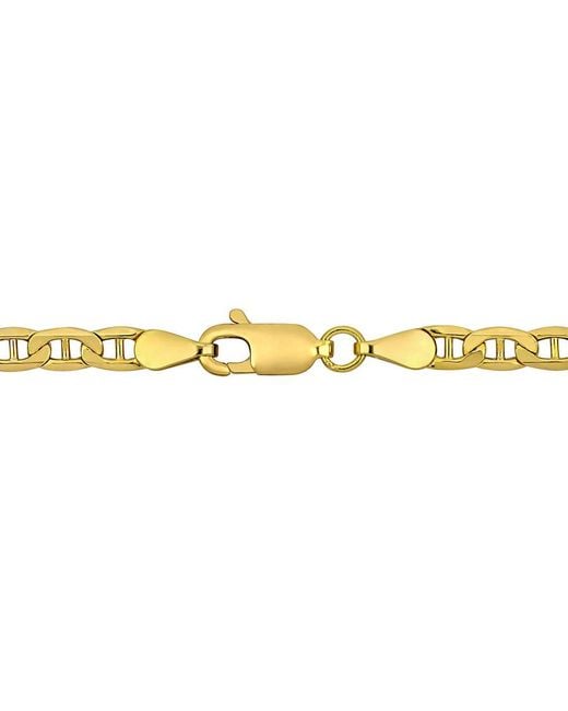 Amour Metallic 3.3Mm Marine Link Bracelet