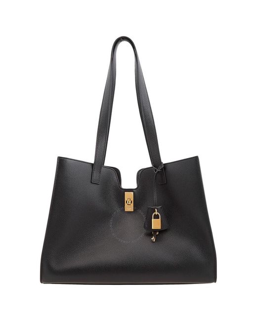 Céline Black Cabas 16 Soft