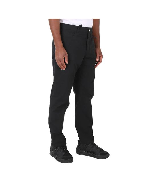 Moncler Black X Craig Green Cotton And Nylon Trousers for men