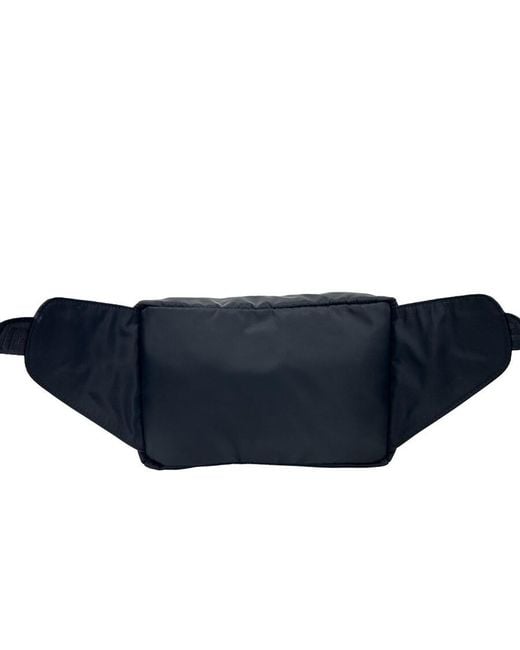 Versace Blue Belt Bag for men