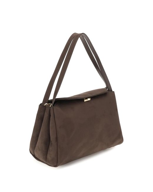 THEMOIRÈ Brown Themoir Eudora Shoulder Bag