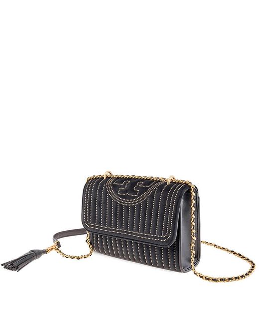 fleming mini stud small convertible shoulder bag