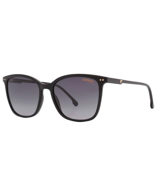 Carrera Blue Grey Square Sunglasses 2036t/s 0807/9o 53
