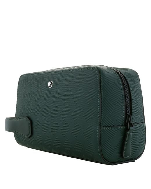 Montblanc Green Extreme 3.0 Wash Bag for men