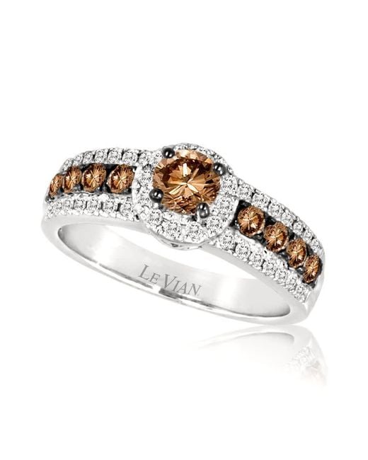 Le Vian Metallic Ladies Grand Sample Sale Ring for men