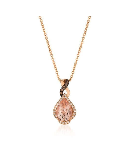 Le Vian Metallic ' Semi Precious Fashion Pendant