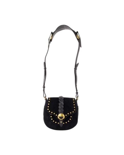 Isabel Marant Black Crossbody Bag