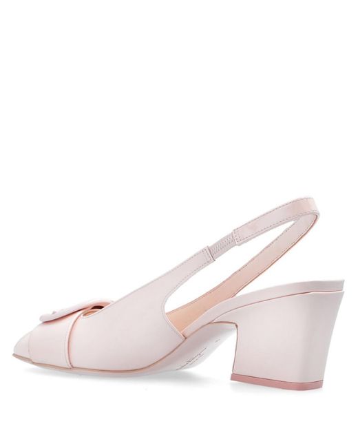 Ferragamo Pink Footwear 01d019 751000