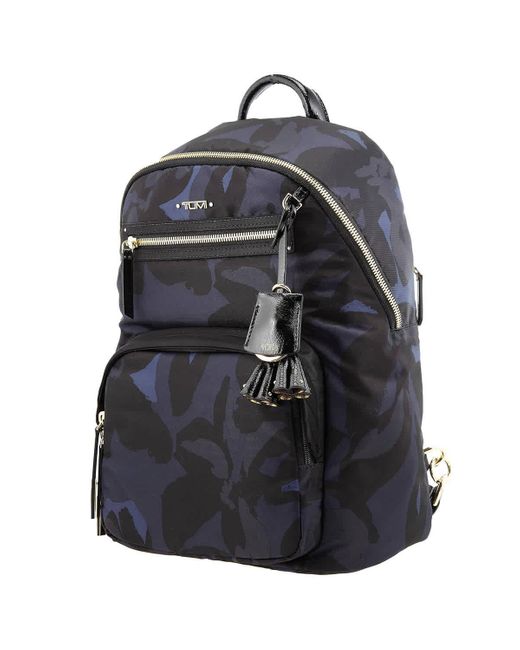 バッグ TUMI VOYAGEUR HARPER BACKPACK Tumi Voyageur Harper Backpack in Purple | Lyst