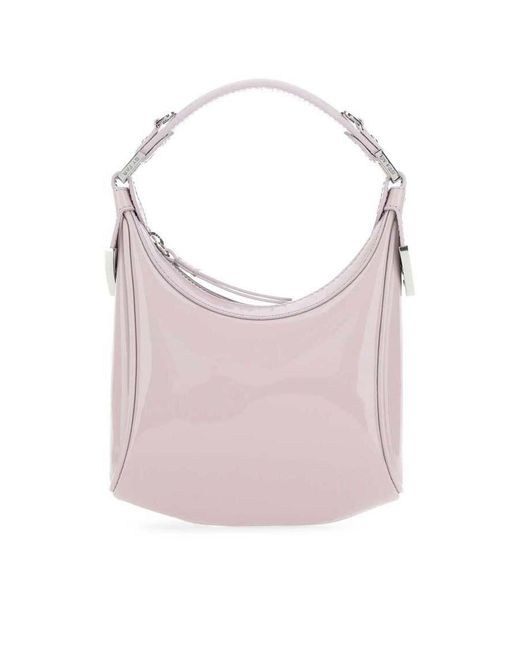 By Far Pink Cosmo Shoulder Bag