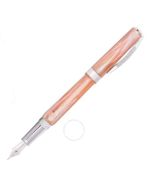 Visconti Pink Opera Demo Carousel Cotton C