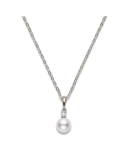 Mikimoto Metallic Jewelry & Cufflinks for men