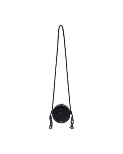 Isabel Marant Black Houna Crossbody Bag