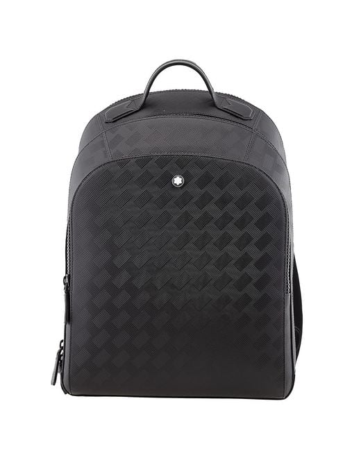 Montblanc Black Extreme 3.0 Medium Backpack for men