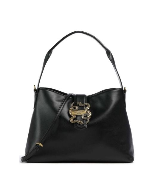 Just Cavalli Black Handbag