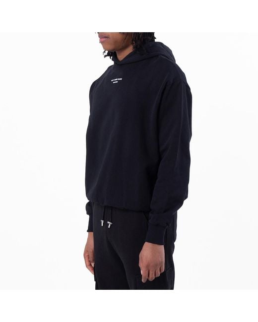 Drole de Monsieur Blue Not From Paris Madame Classic Hoodie for men