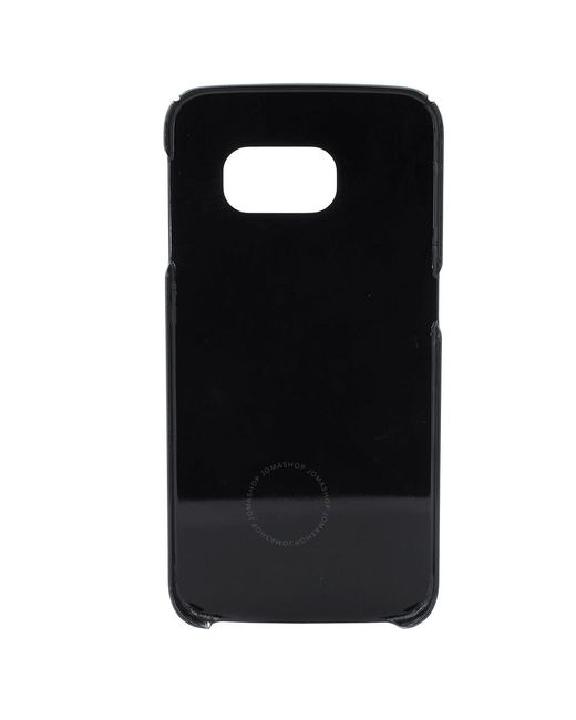 Montblanc Blue Extreme Hard Shell Leather Case For Samsung Galaxy S6 Edge Sm-G925