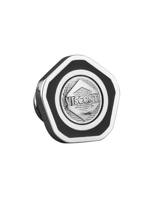 Visconti Metallic Pin Divina Proporzione
