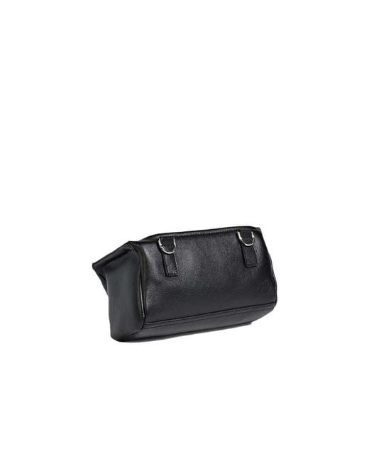 Givenchy Black Pandora Shoulder Bag