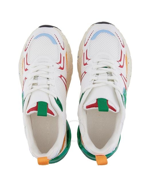 Tory Burch Multicolor Good Luck Tech Trainer Sneakers
