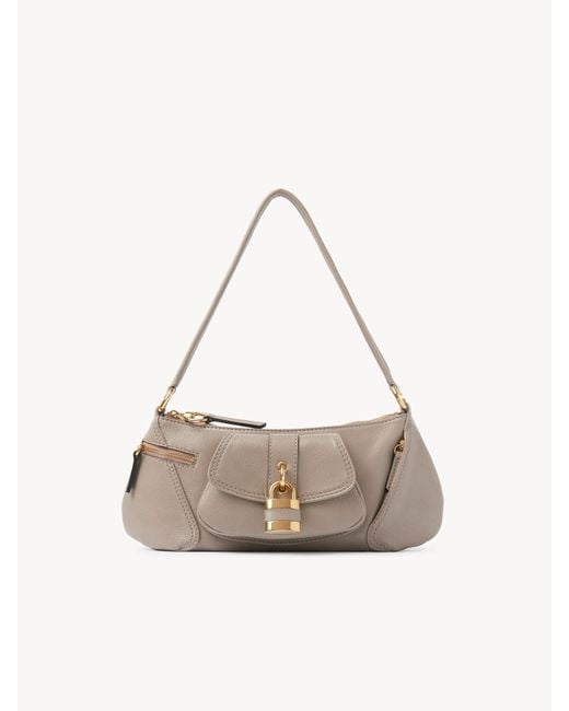 Chloé White The 99 Shoulder Bag