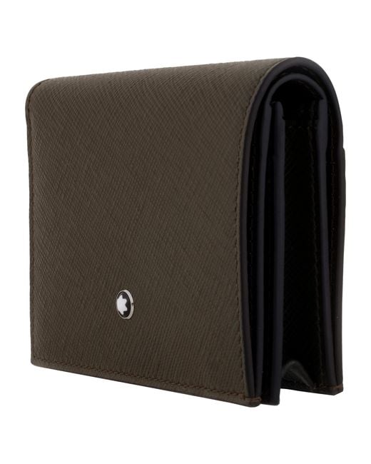 Montblanc Multicolor Nano Continental Wallet for men