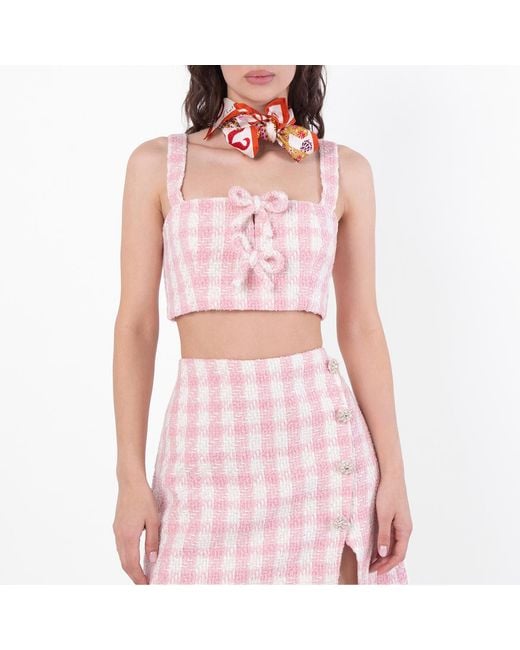 Inoui Edition Red Jardin De Sirenes Square 65