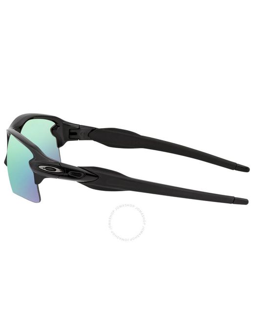 Oakley Blue Flak 2.0 Xl Prizm Sapphire Polarized Sport Sunglasses Oo9188 9188f7 59 for men