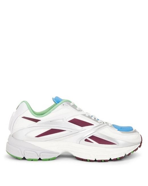 Reebok White Premier Road Modern Sneakers for men