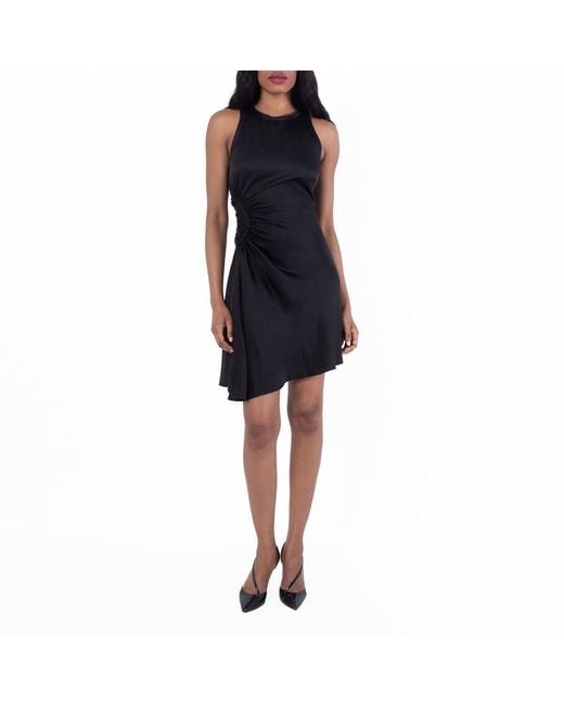 Victoria Beckham Black Sleeveless Dress, Brand Size 6 (Us