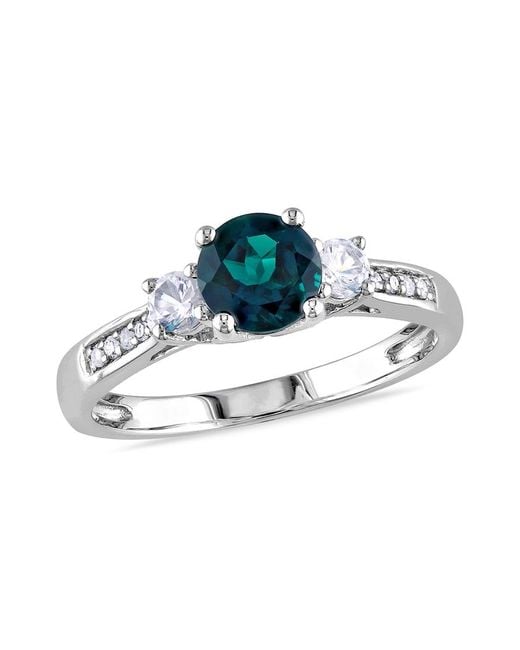Amour Metallic Diamond