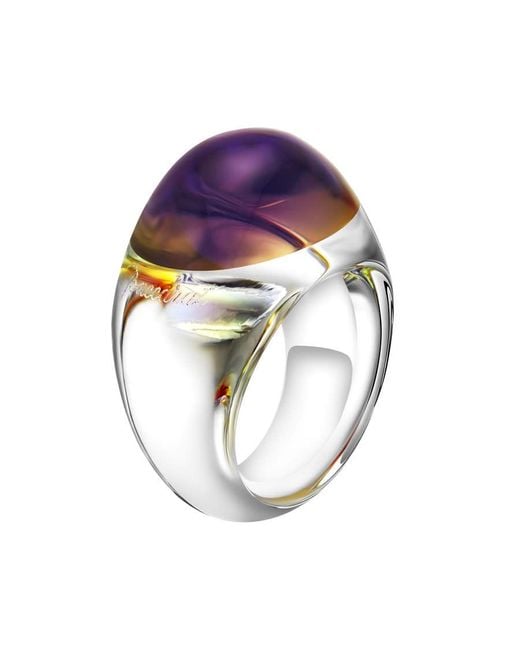 Baccarat Pink Tango, Crystal Ring 2105963