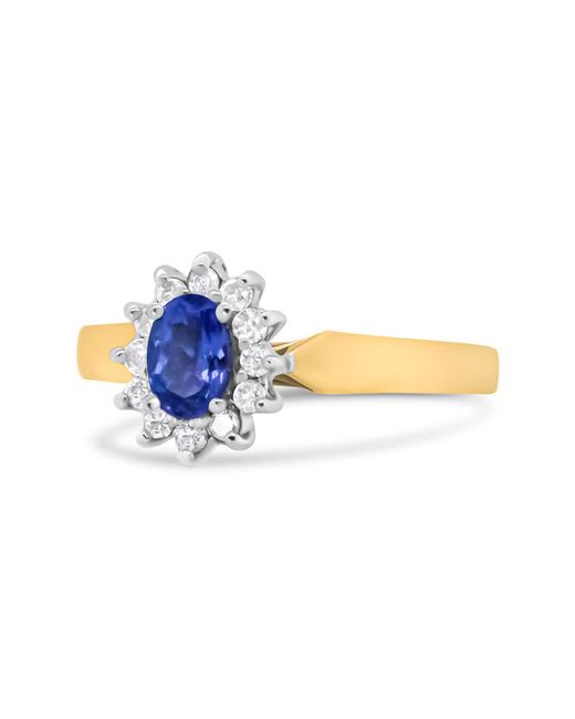Haus of Brilliance Blue Jewelry & Cufflinks
