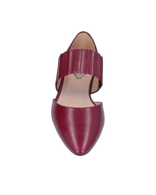Tod's Purple Tod's Gomma 22B Pumps